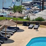 Apartment Marina Calador Harbourview Air Condition Pool Garden Terrasse Porto Cari Spectacular Locatio