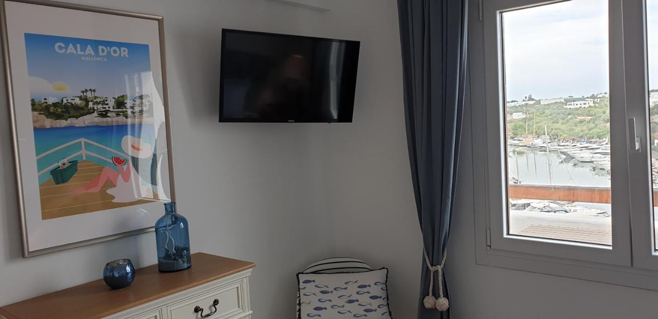 Apartment Marina Calador Harbourview Air Condition Pool Garden Terrasse Porto Cari Spectacular Locatio Cala D´Or
