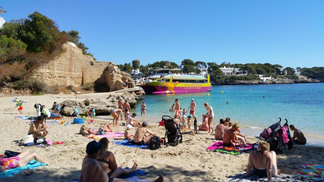 Apartment Marina Calador Harbourview Air Condition Pool Garden Terrasse Porto Cari Spectacular Locatio Cala D´Or