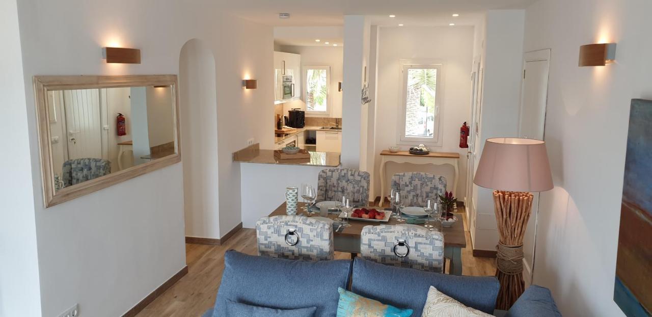 Marina Calador Harbourview Air Condition Pool Garden Terrasse Porto Cari Spectacular Locatio Apartment Cala D´Or