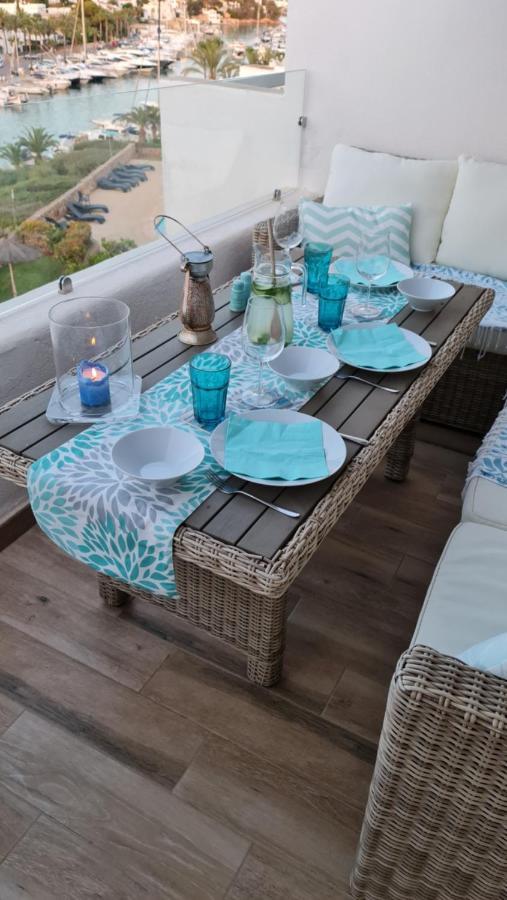 Marina Calador Harbourview Air Condition Pool Garden Terrasse Porto Cari Spectacular Locatio * Cala D´Or
