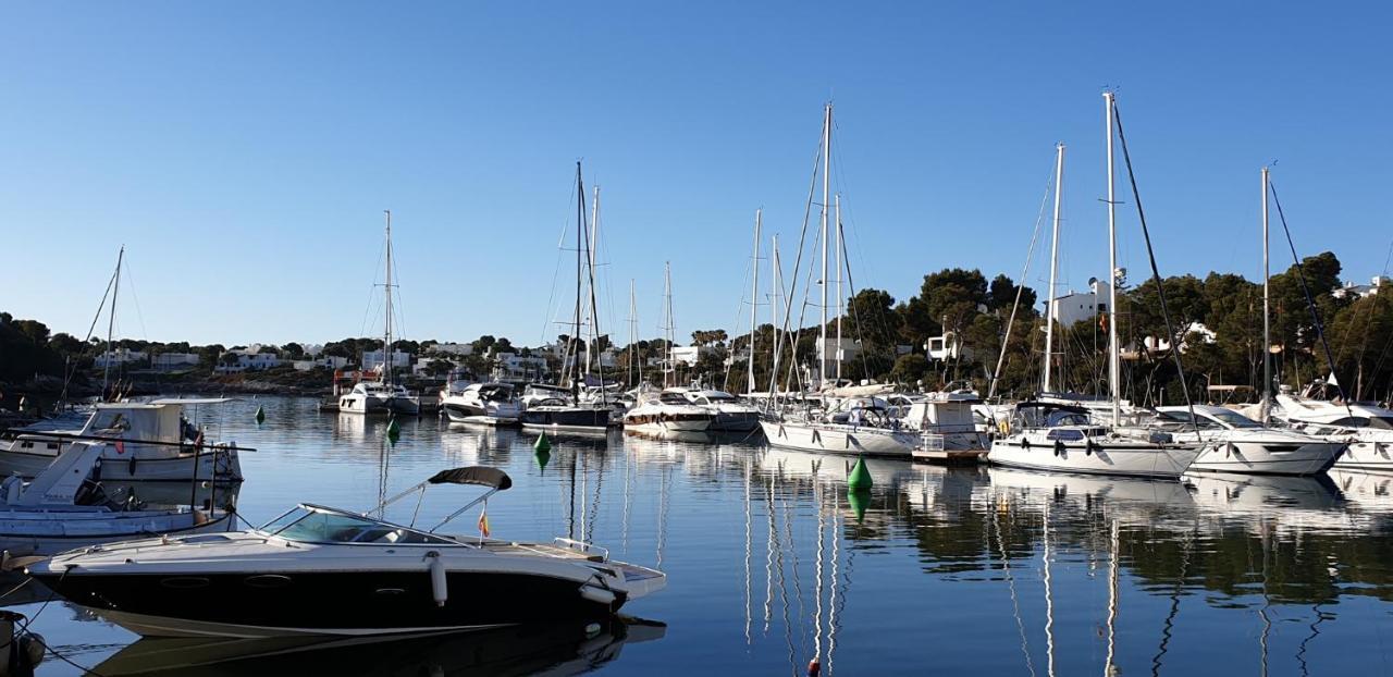 Marina Calador Harbourview Air Condition Pool Garden Terrasse Porto Cari Spectacular Locatio Cala D´Or