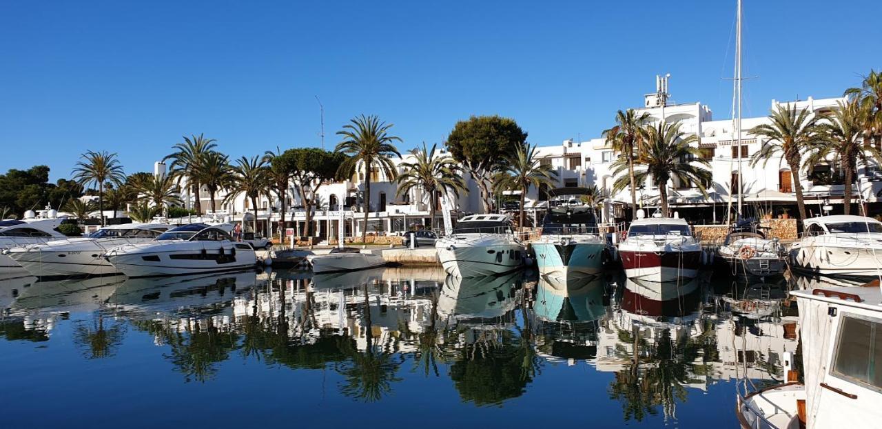 Marina Calador Harbourview Air Condition Pool Garden Terrasse Porto Cari Spectacular Locatio Cala D´Or